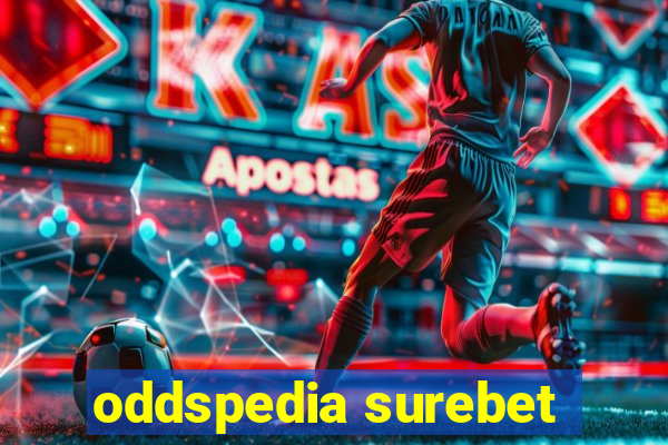 oddspedia surebet